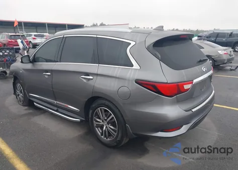 2017 Infiniti Qx60 z USA, uszkodzony, nr VIN 5N1DL0MN8HC540359